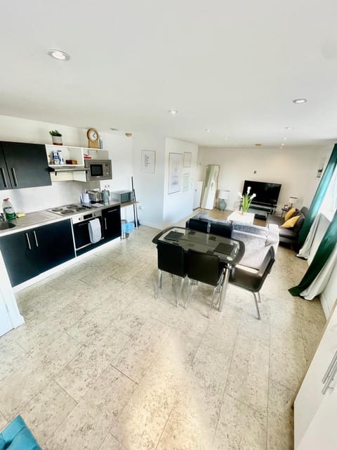 City Centre Cozy Studio flat Second Floor Apartment in Cambridge