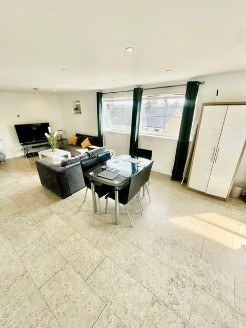 City Centre Cozy Studio flat Second Floor Apartment in Cambridge