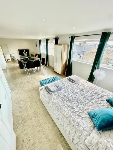 City Centre Cozy Studio flat Second Floor Apartment in Cambridge