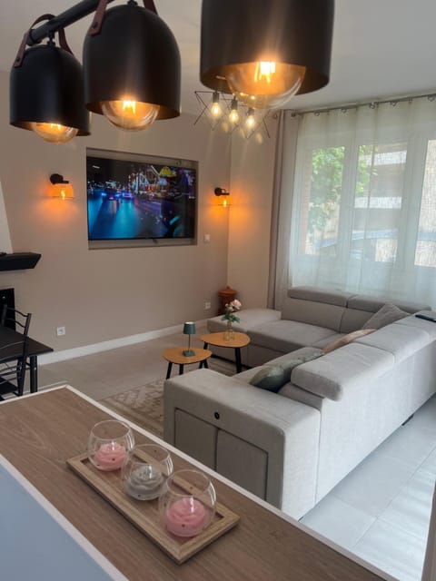 Le dunkerquois 3 proximité du centre-ville et plage Apartment in Dunkirk