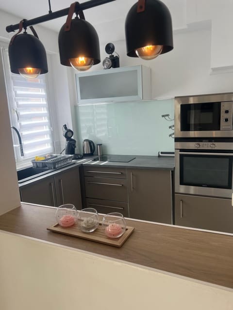 Le dunkerquois 3 proximité du centre-ville et plage Apartment in Dunkirk