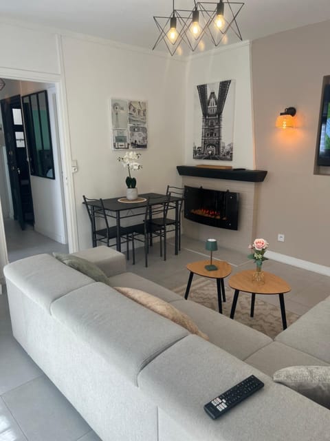 Le dunkerquois 3 proximité du centre-ville et plage Apartment in Dunkirk