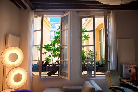 View (from property/room), Garden view