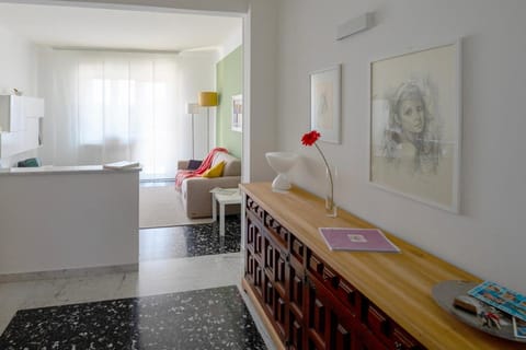 Living room, furniture