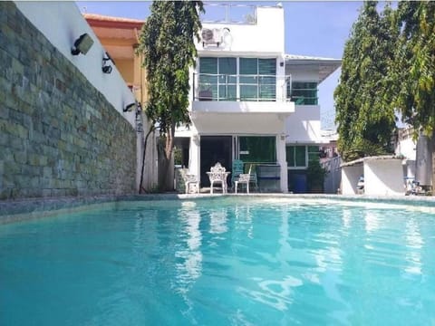 Pool view