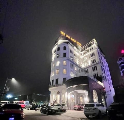 Property building, Parking