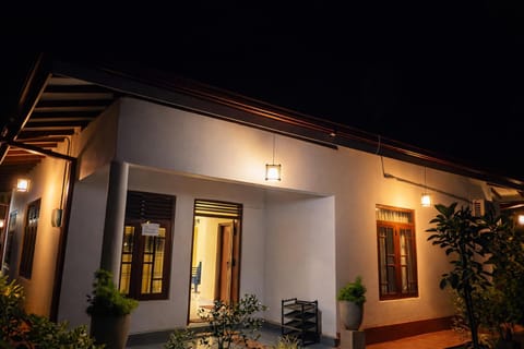 Property building, Night