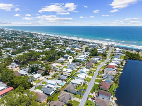 Shimmy By The Sea by 30A Escapes House in Sunnyside