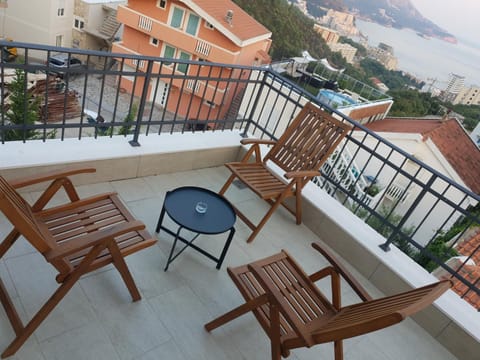 Day, View (from property/room), Balcony/Terrace, Seating area