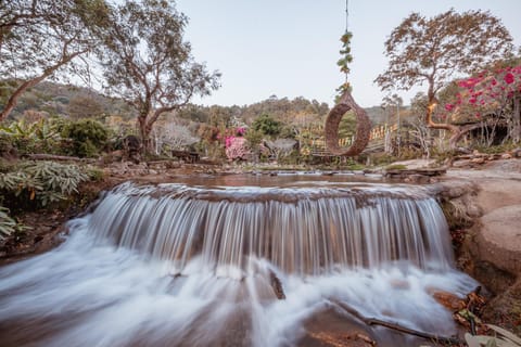 Natural landscape