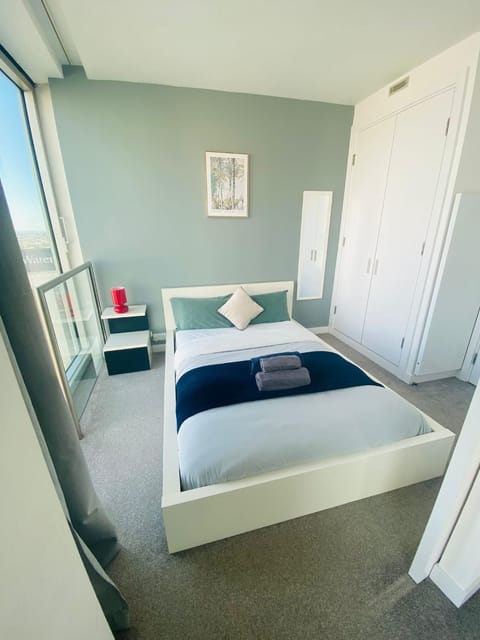 Birmingham City Centre, 2-bedroom Apartment Apartment in Birmingham