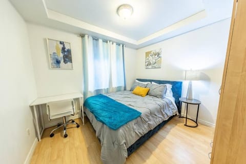 Quiet Home Near SFO with Backyard / BBQ Apartment in San Bruno