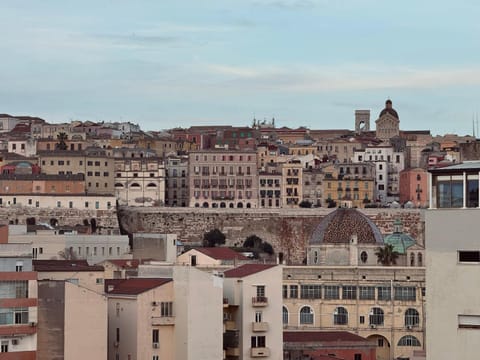 Balcony/Terrace, City view, Landmark view