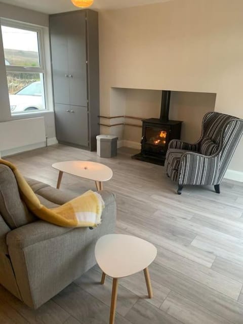 Kilmoon Cottage, Entire home in Lisdoonvarna House in County Clare