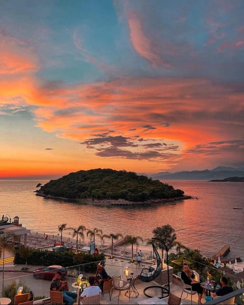 Villa Earta & Leo Ksamil Apartment in Ksamil