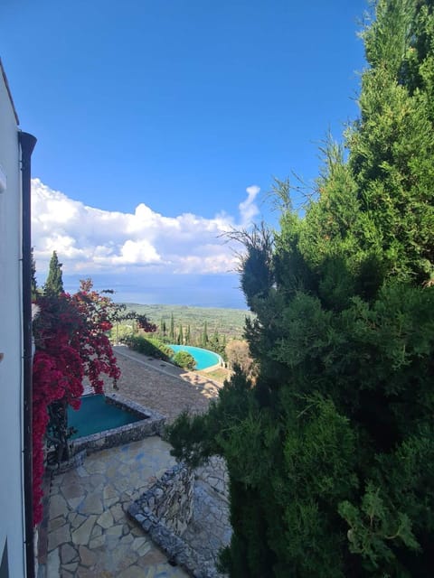 Day, Natural landscape, Garden, Garden view, Mountain view, Pool view, Sea view, Swimming pool