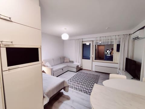 Yksiö ilmastoinnilla Apartment in Lapland