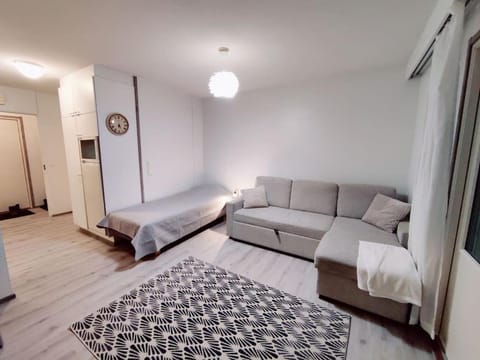 Yksiö ilmastoinnilla Apartment in Lapland