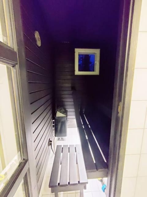 Yksiö ilmastoinnilla Apartment in Lapland