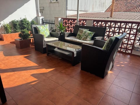 Casa Baltar, Sanxenxo, a 100m de la playa de Baltar House in Sanxenxo