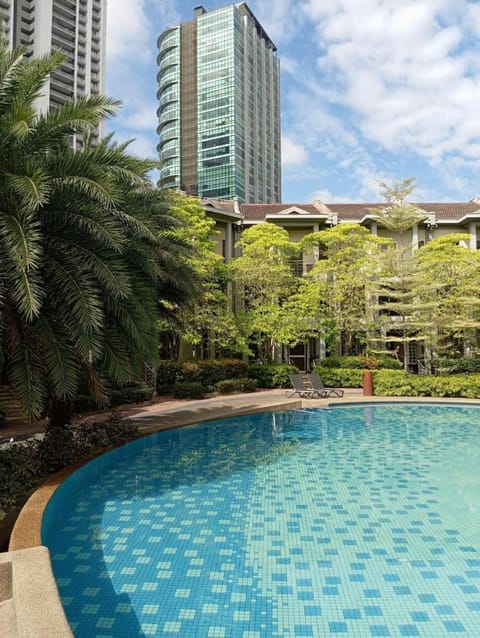 Property building, Natural landscape, Garden, Garden view, Swimming pool