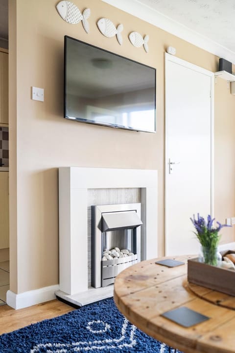 The Phoenix by the Sea- 2 bedroom flat in hunny Apartment in Hunstanton