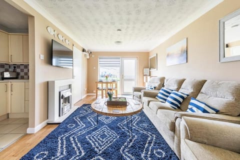 The Phoenix by the Sea- 2 bedroom flat in hunny Apartment in Hunstanton