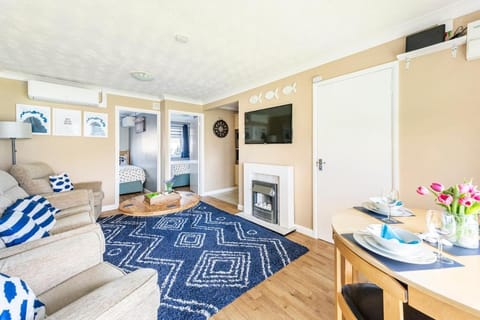 The Phoenix by the Sea- 2 bedroom flat in hunny Apartment in Hunstanton