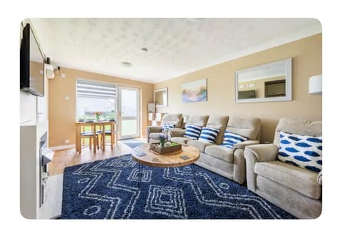 The Phoenix by the Sea- 2 bedroom flat in hunny Apartment in Hunstanton