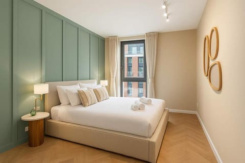 Bed, Bedroom, wardrobe