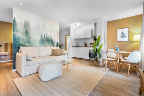 Living room, Photo of the whole room