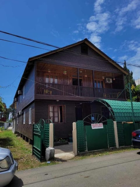 Property building, Street view, Parking