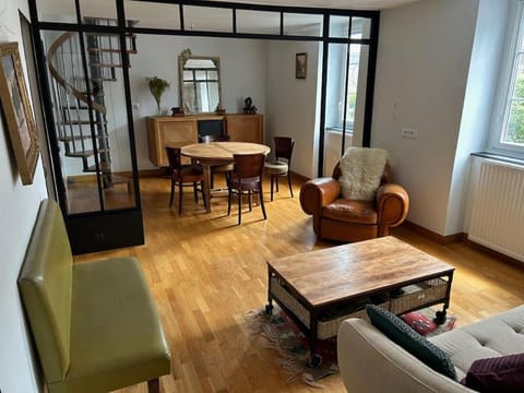 L'Ancrage Apartment in St-Malo