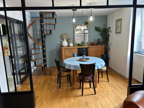 L'Ancrage Apartment in St-Malo