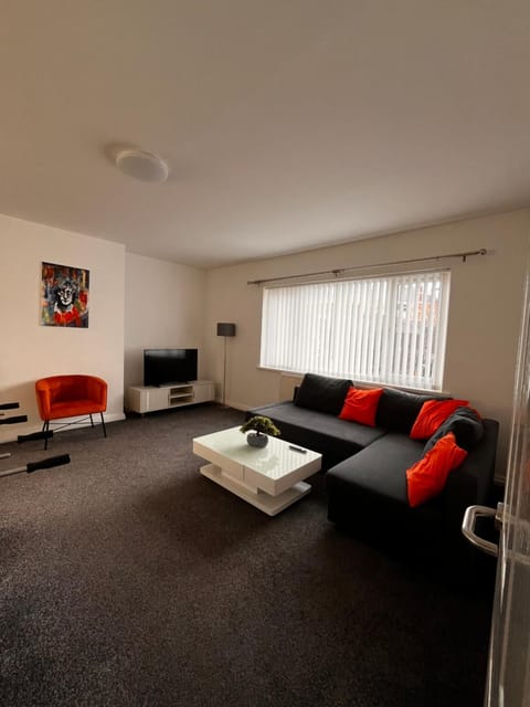 Just Stay Apartment in Warrington