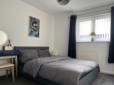 Just Stay Apartment in Warrington