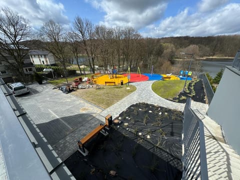 Apartament Przystań 1 Apartment in Pomeranian Voivodeship