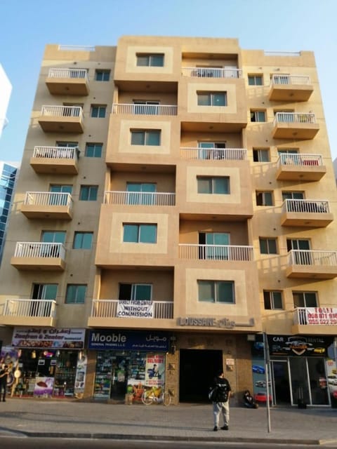 MOE Hostel By PHM Capsule hotel in Dubai