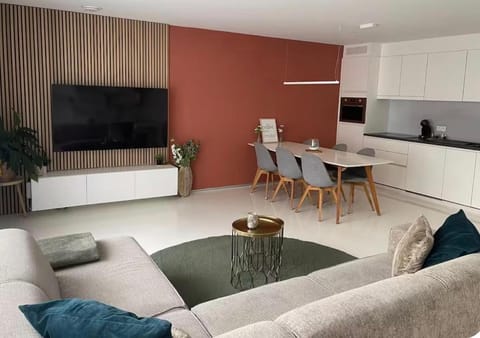 Luxe d’O Apartment in Ostend