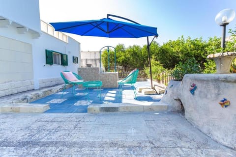 Patio, Garden