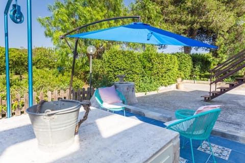 Garden, Garden view