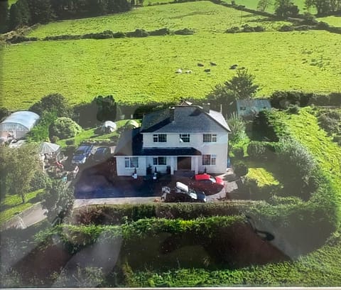 Hillside Haven Vacation rental in Co. Tipperary, Ireland