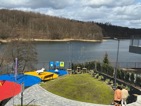 Apartament Przystań 2 Apartment in Pomeranian Voivodeship