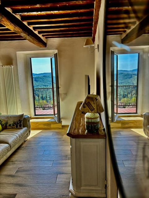 Casa di Nonno Gio' - Tuscan ToBe Apartment in Santa Fiora