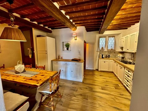 Casa di Nonno Gio' - Tuscan ToBe Apartment in Santa Fiora