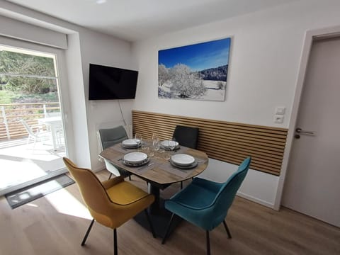 Agréable 3 pièces au Lac Blanc Apartment in Orbey