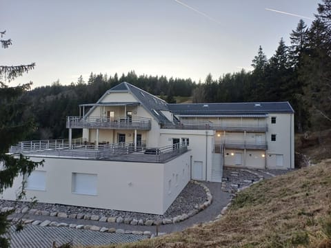 Agréable 3 pièces au Lac Blanc Apartment in Orbey