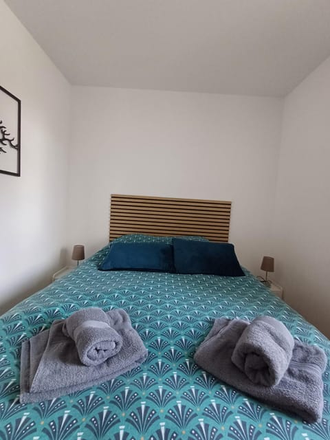 Agréable 3 pièces au Lac Blanc Apartment in Orbey