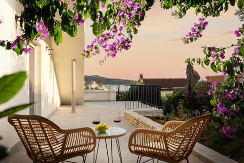 Balcony/Terrace, Sea view