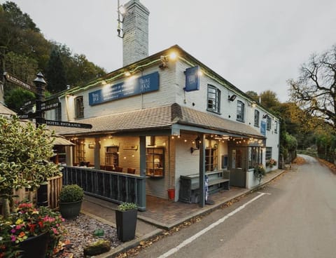 The Bridge House Restaurant and Hotel Hotel in Staffordshire Moorlands District